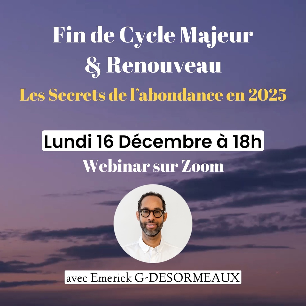 Fin de Cycle (Avec Calligraphie)