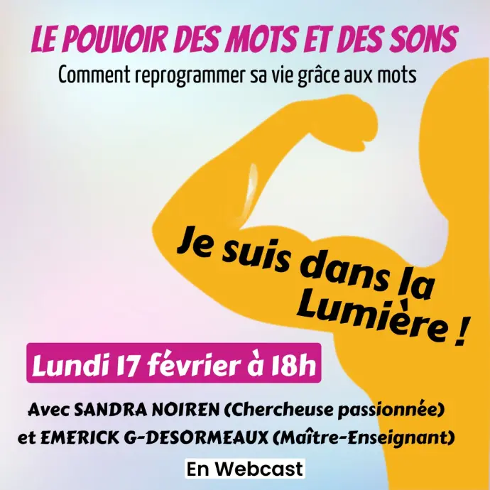 Le Pouvoir des Mots