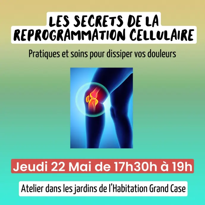 Les Secrets de la Reprogrammation Cellulaire (TN)