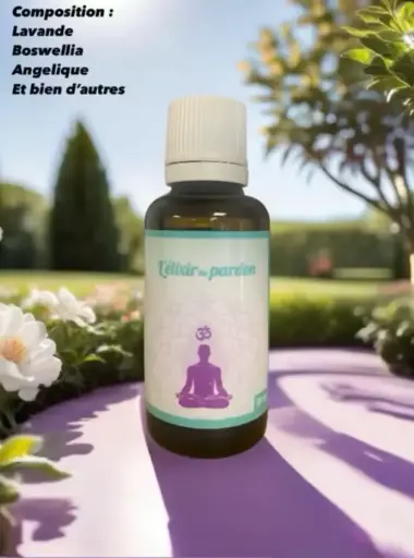 Synergie d'Huiles Essentielles "Le Pardon"